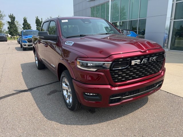 New 2026 RAM 1500 Big Horn video 2