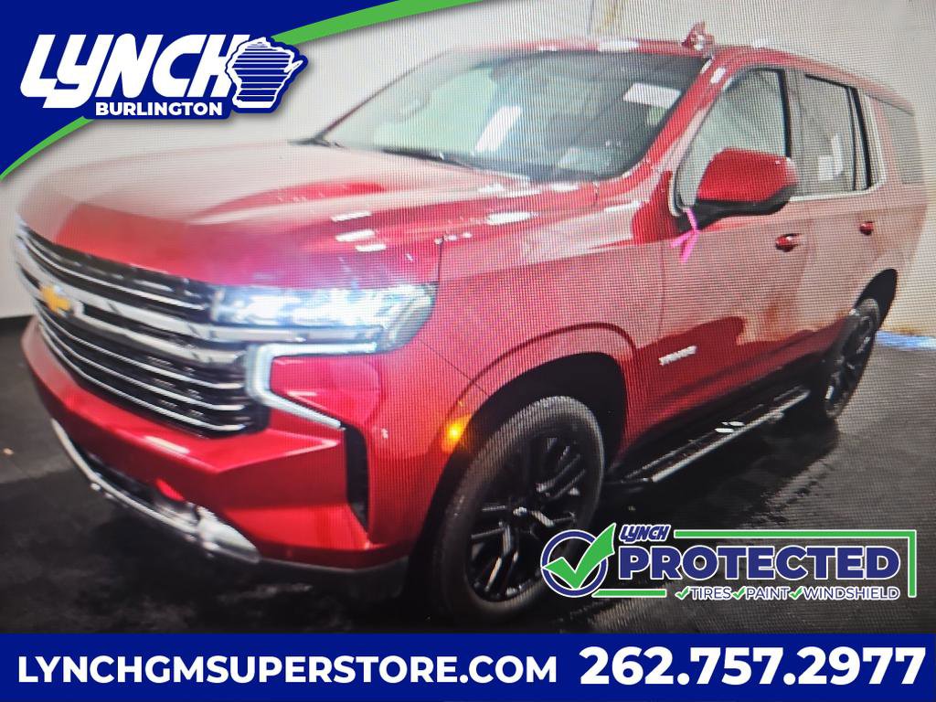 Used 2023 Chevrolet Tahoe LT