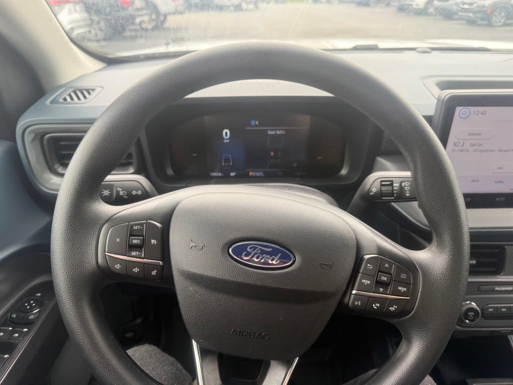 New 2026 Ford Maverick XLT w/ Black Appearance Package AWD/4WD image 21