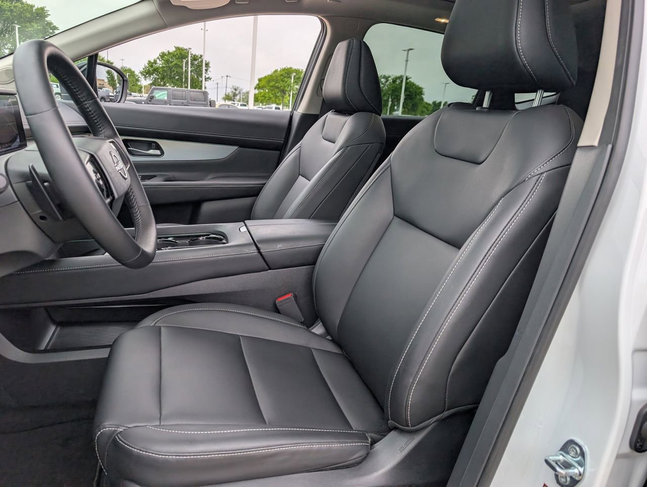 Certified 2025 Nissan Murano SL image 25