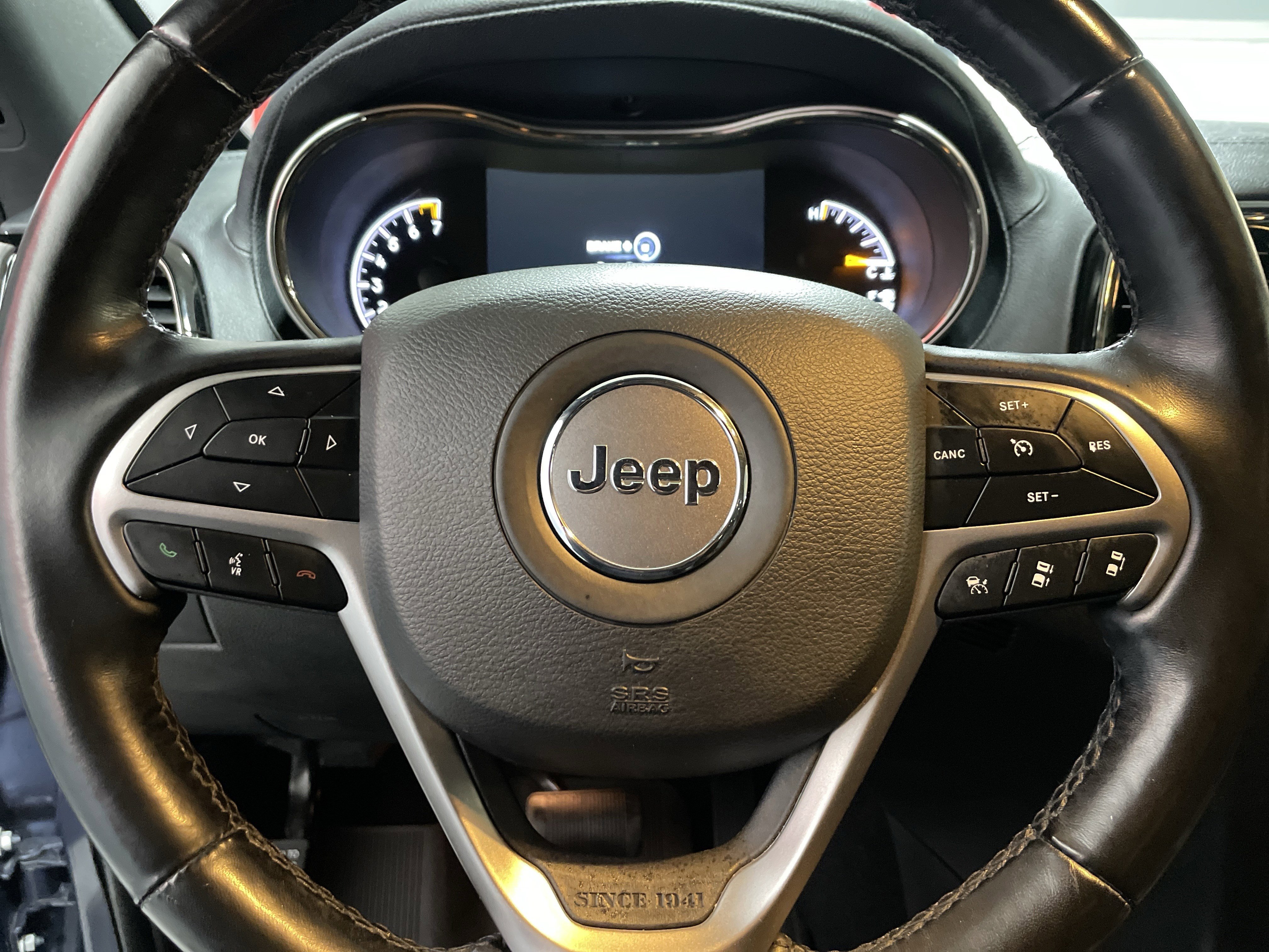 Used 2021 Jeep Grand Cherokee High Altitude image 18