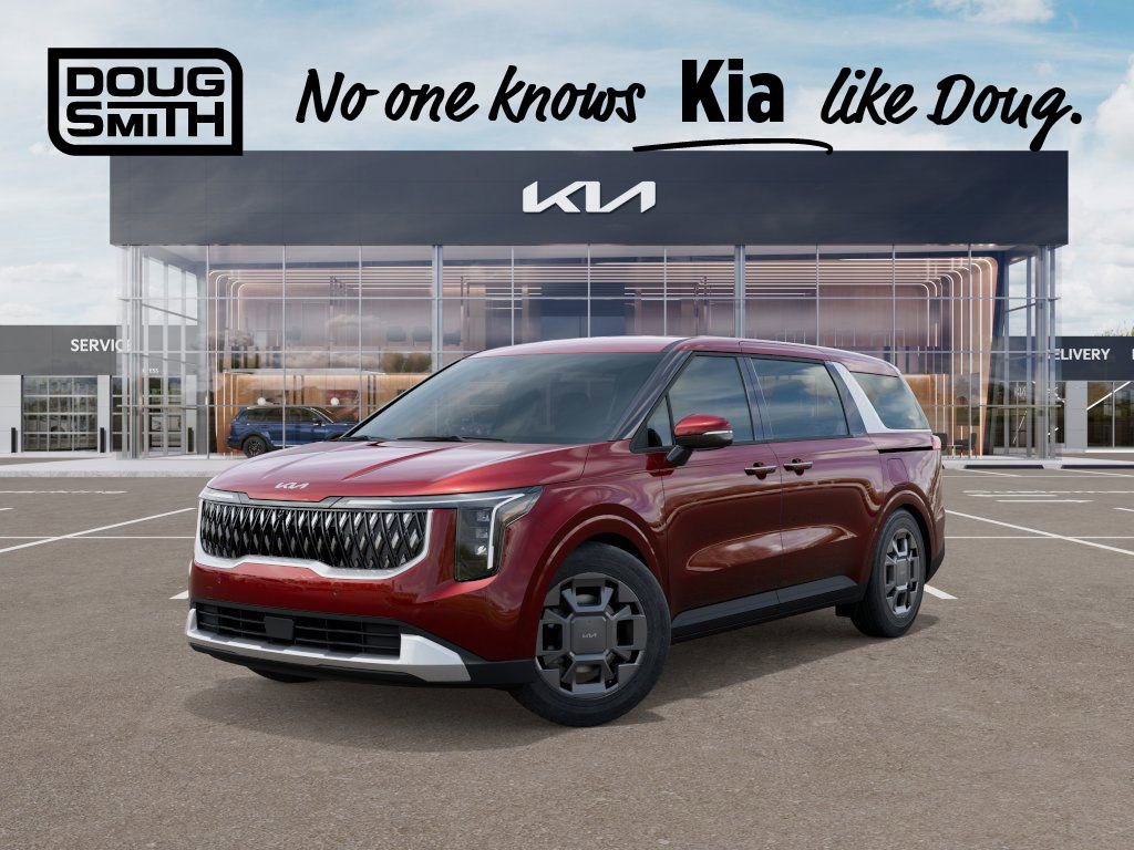 New 2026 Kia Carnival EX image 1