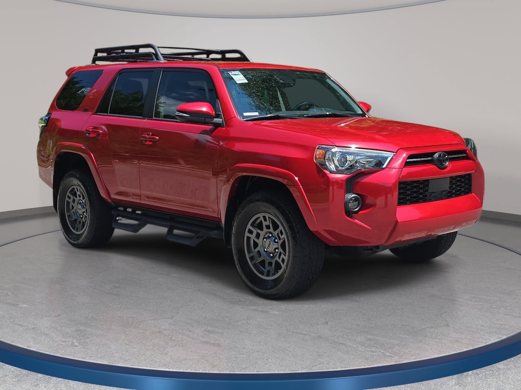 Used 2020 Toyota 4Runner SR5 Premium AWD/4WD image 3