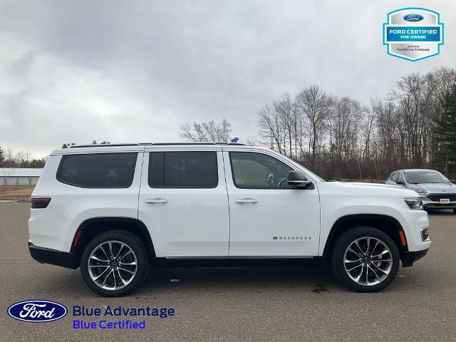 Used 2023 Jeep Wagoneer Series III w/ Premium Group I image 24