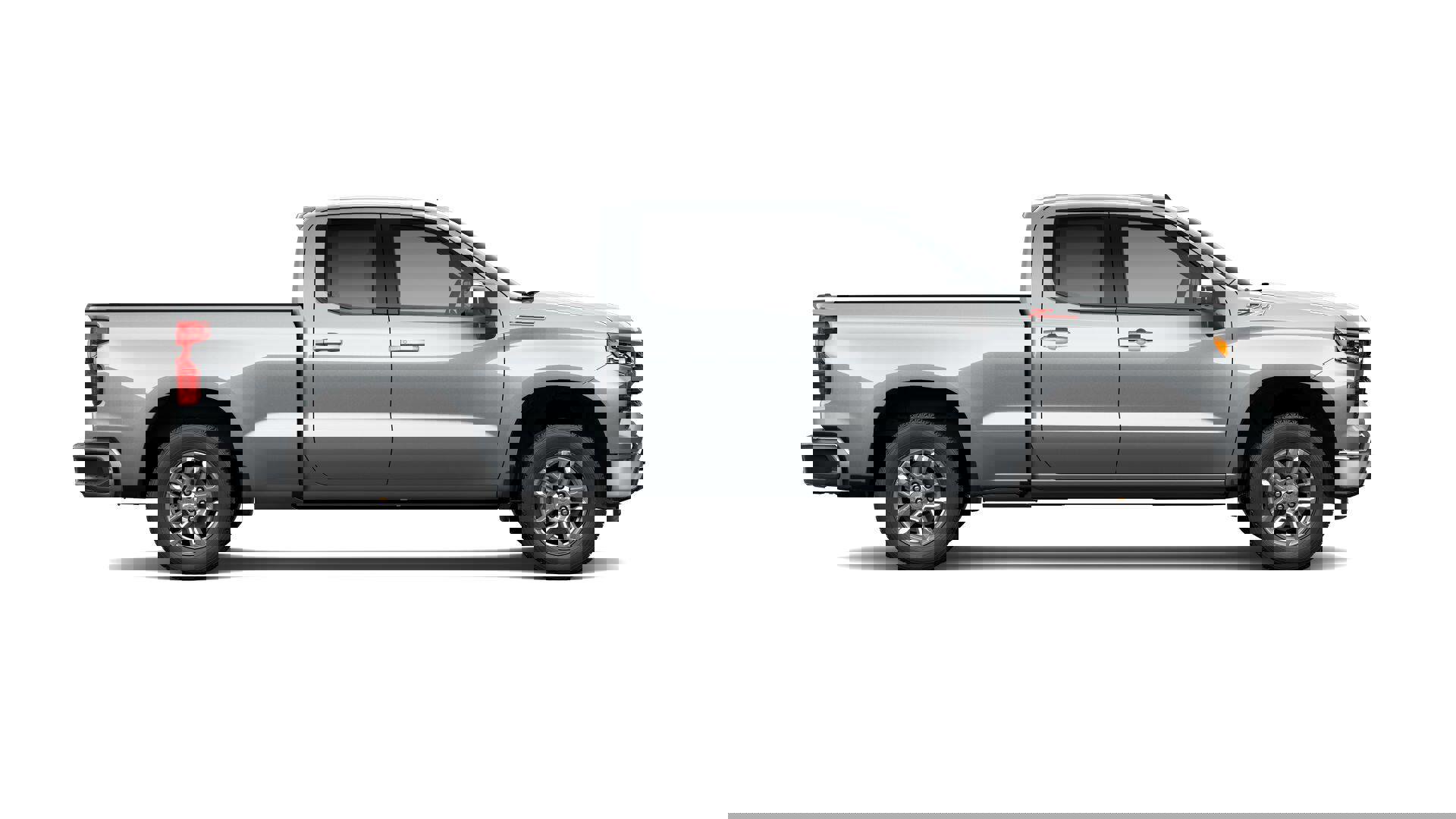 New 2026 Chevrolet Silverado 1500 LT image 27