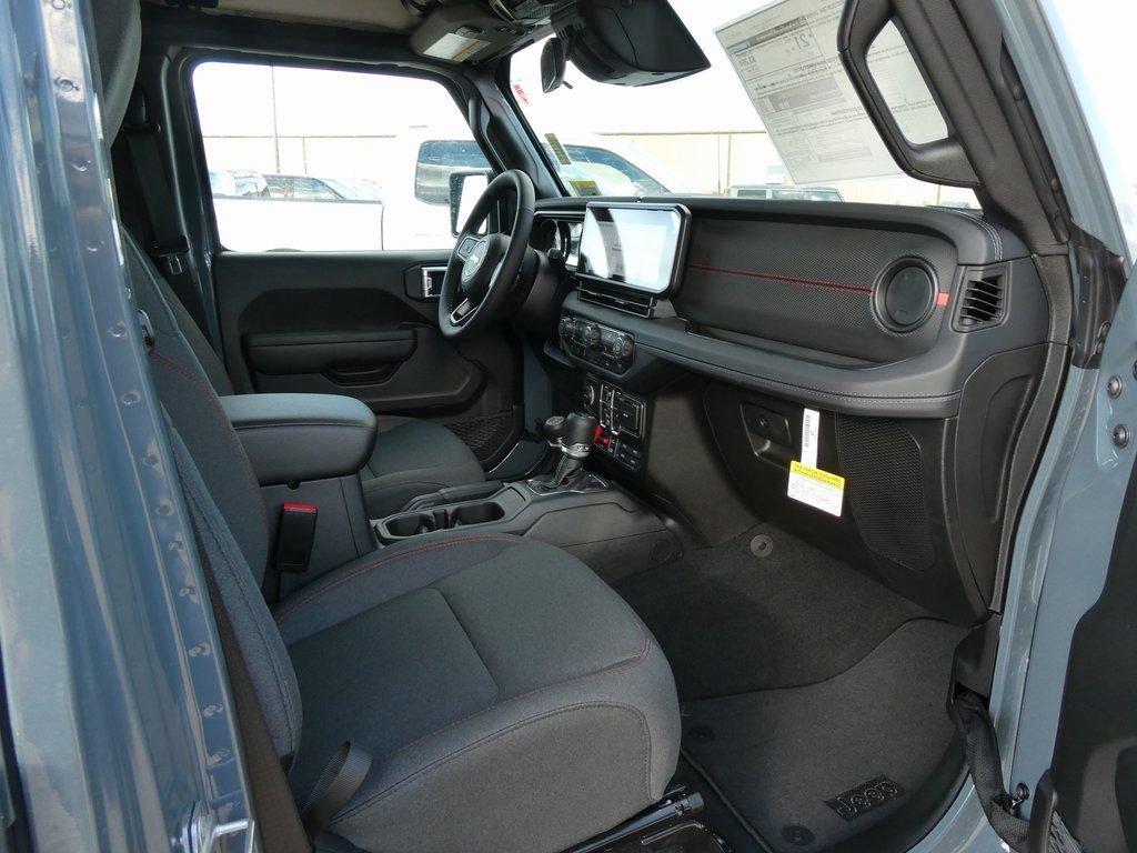 New 2026 Jeep Wrangler Unlimited Rubicon image 12
