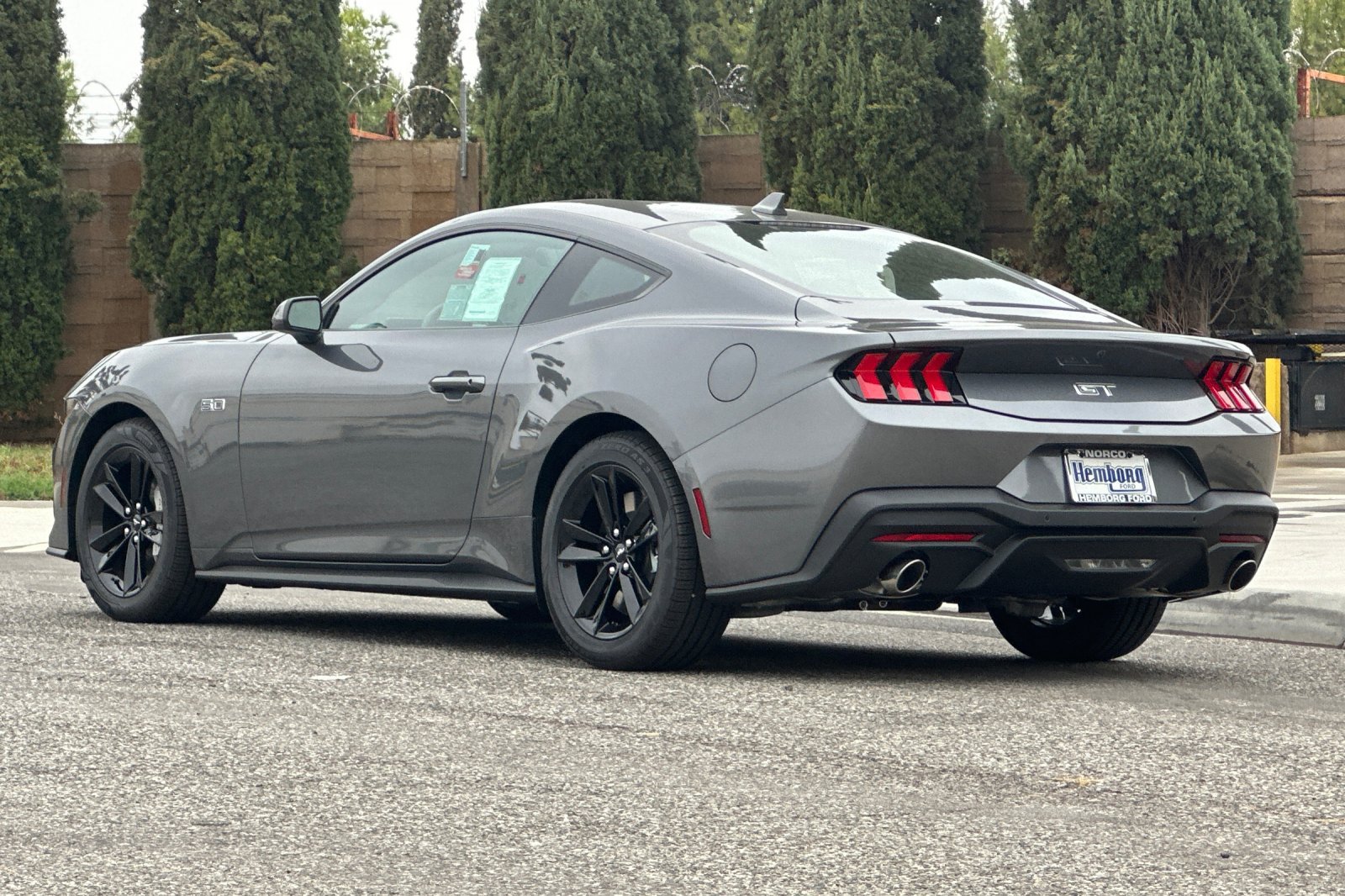 New 2026 Ford Mustang GT RWD image 6