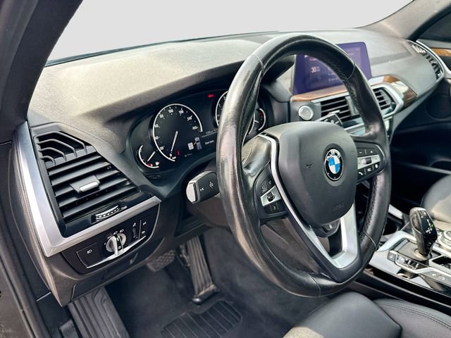 Used 2021 BMW X3 xDrive30i w/ Convenience Package image 7