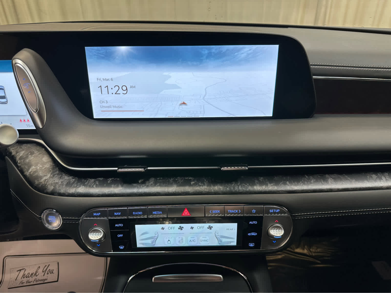 New 2026 Genesis G90 3.5T image 15