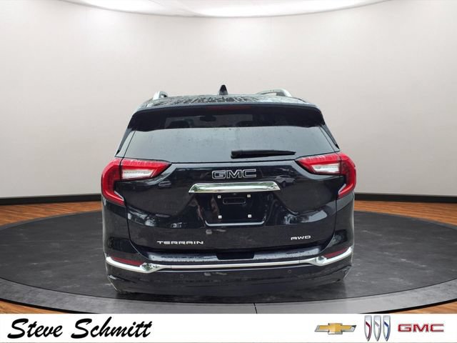 Certified 2024 GMC Terrain Denali w/ Black Diamond Edition AWD/4WD image 27