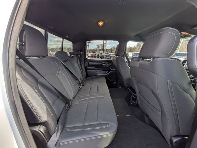 Used 2025 RAM 1500 Tradesman w/ Night Edition image 32