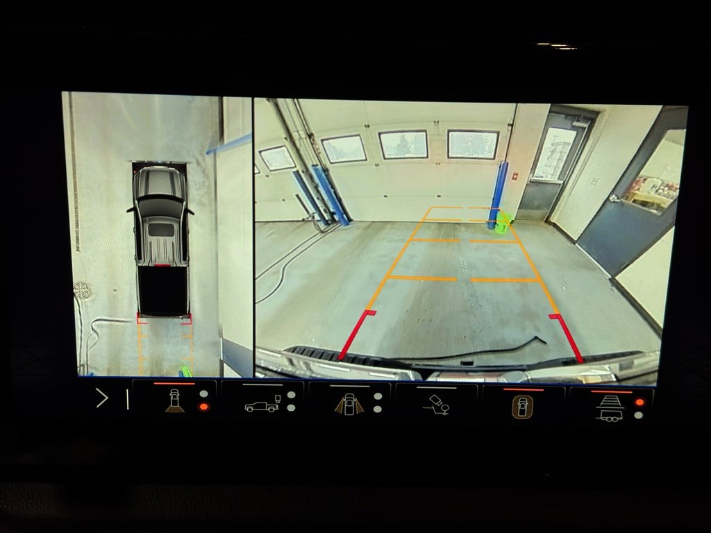 Certified 2024 GMC Sierra 1500 AT4 w/ Technology Package image 33