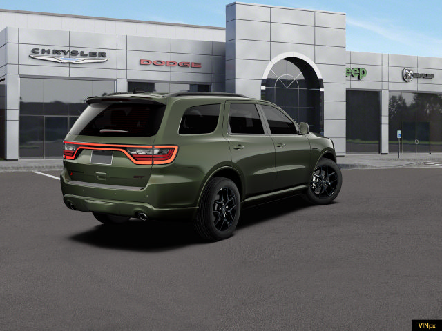 New 2027 Dodge Durango GT AWD/4WD image 7
