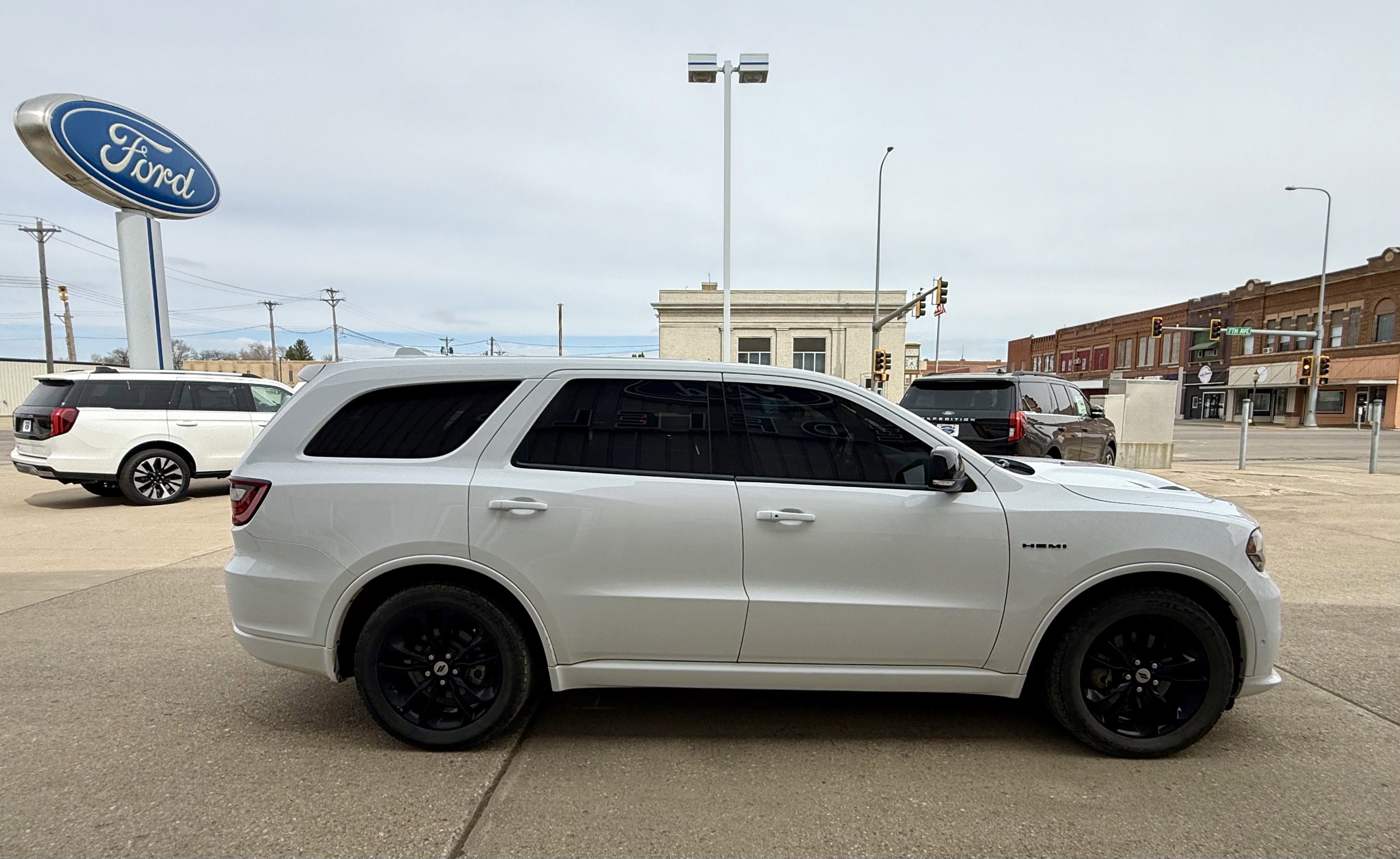 Used 2020 Dodge Durango R/T w/ Blacktop Package image 6