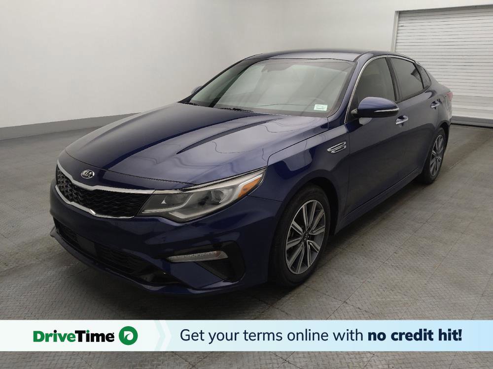 Used 2020 Kia Optima EX