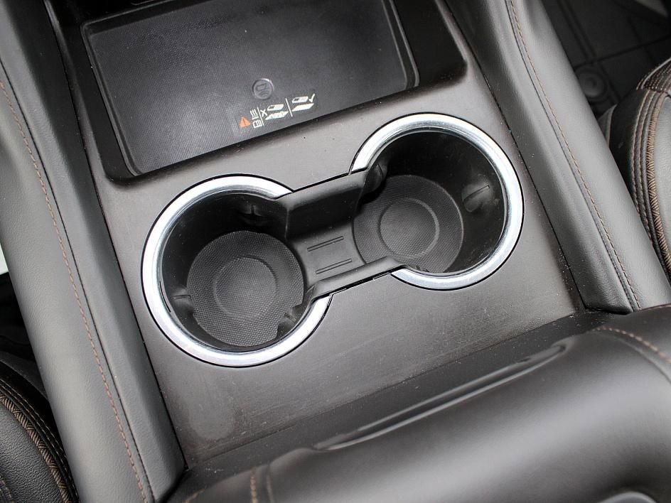 Used 2021 Chevrolet Suburban High Country w/ Max Trailering Package image 36