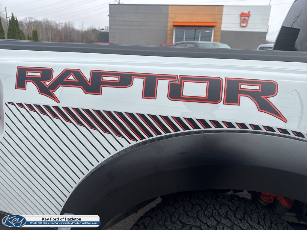 Used 2024 Ford F150 Raptor image 19
