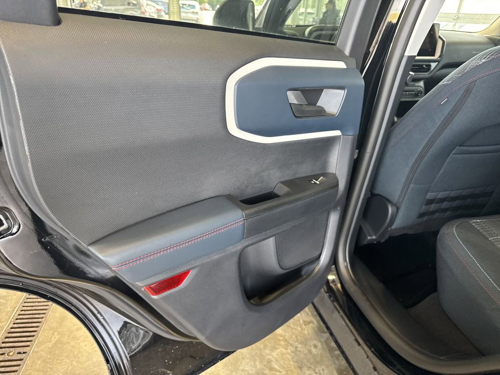 New 2025 Ford Bronco Sport Heritage w/ Convenience Package image 18