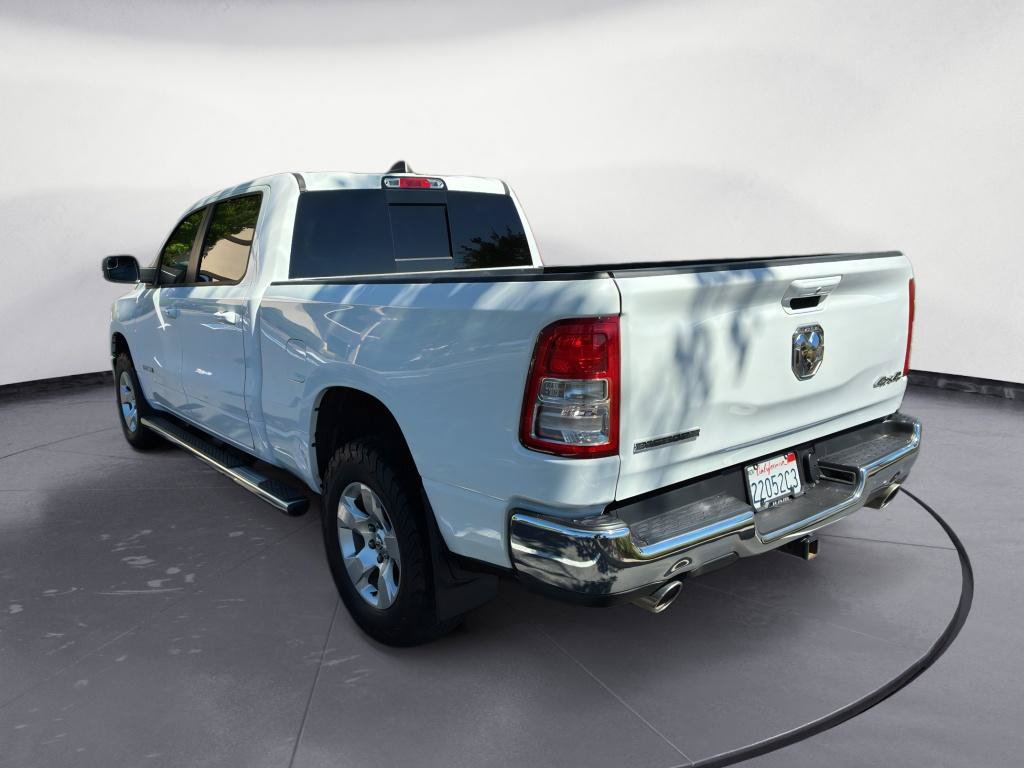 Used 2021 RAM 1500 Big Horn AWD/4WD image 5