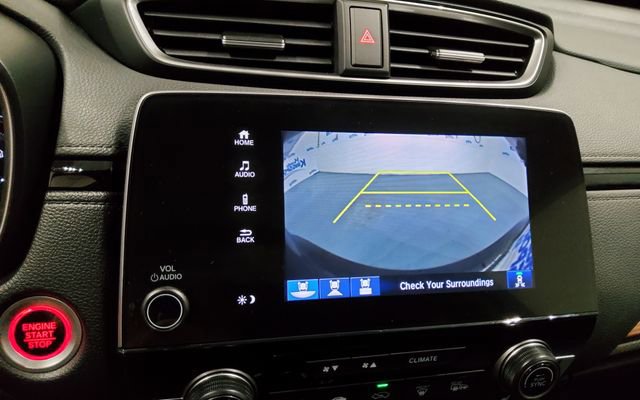 Used 2021 Honda CR-V EX-L image 20