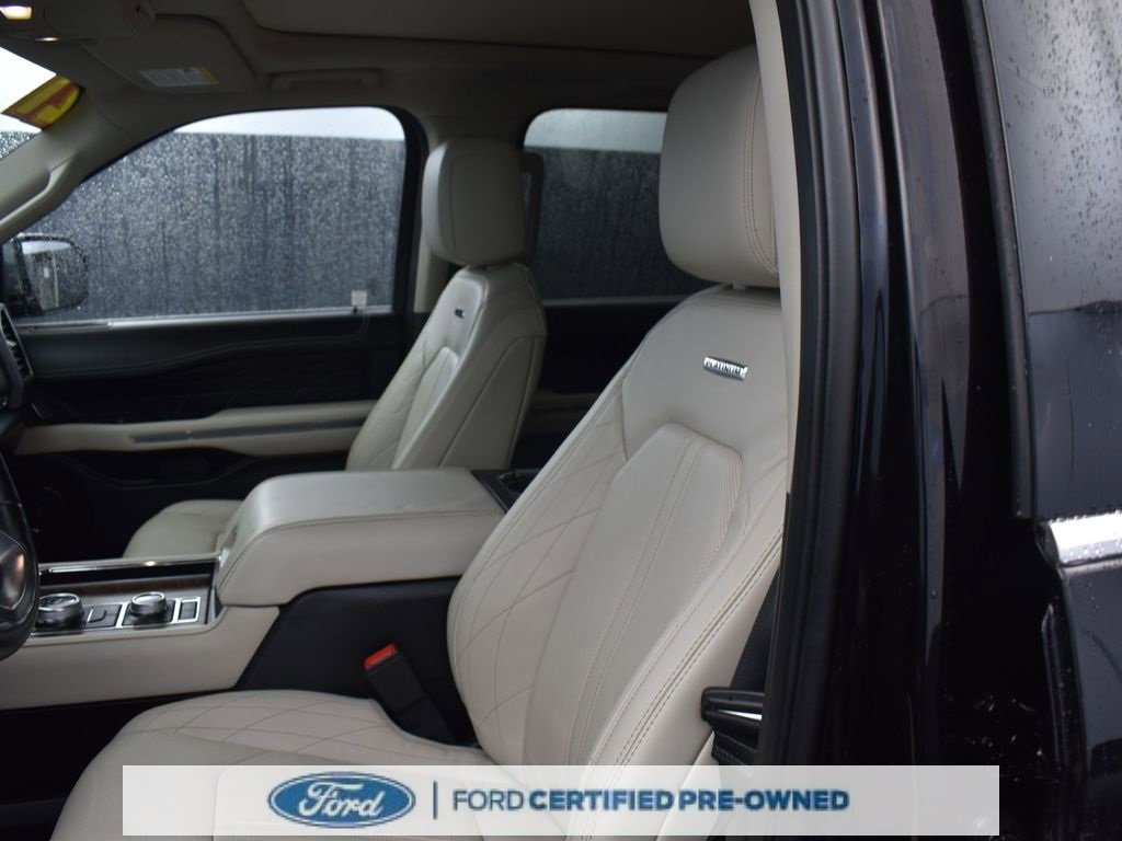 Certified 2021 Ford Expedition Platinum image 7