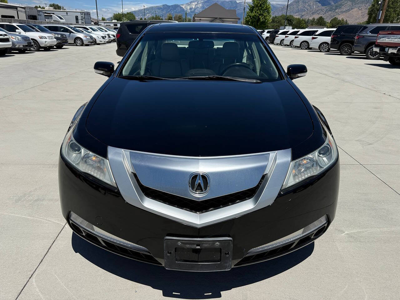 Used 2010 Acura TL w/ Technology Package FWD image 8