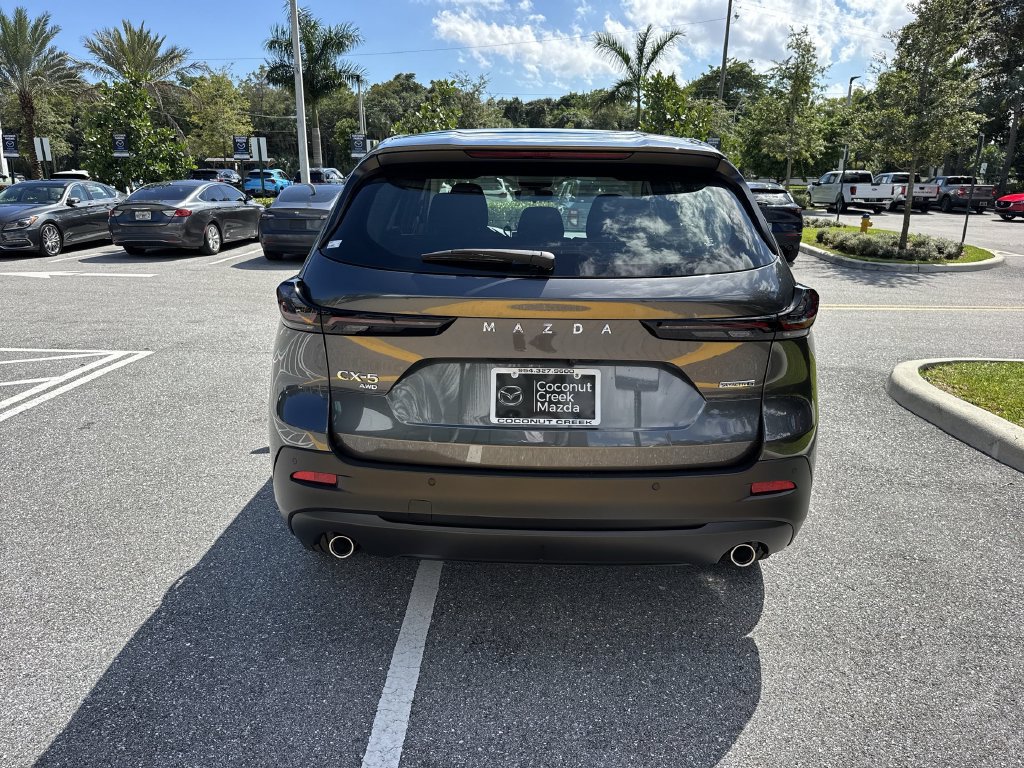 New 2026 MAZDA CX-5 AWD 2.5 S image 2