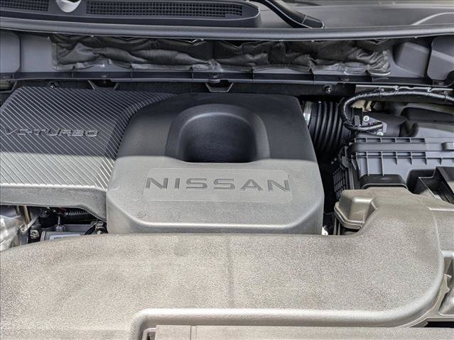 New 2026 Nissan Murano Platinum w/ Cargo Package AWD/4WD image 15