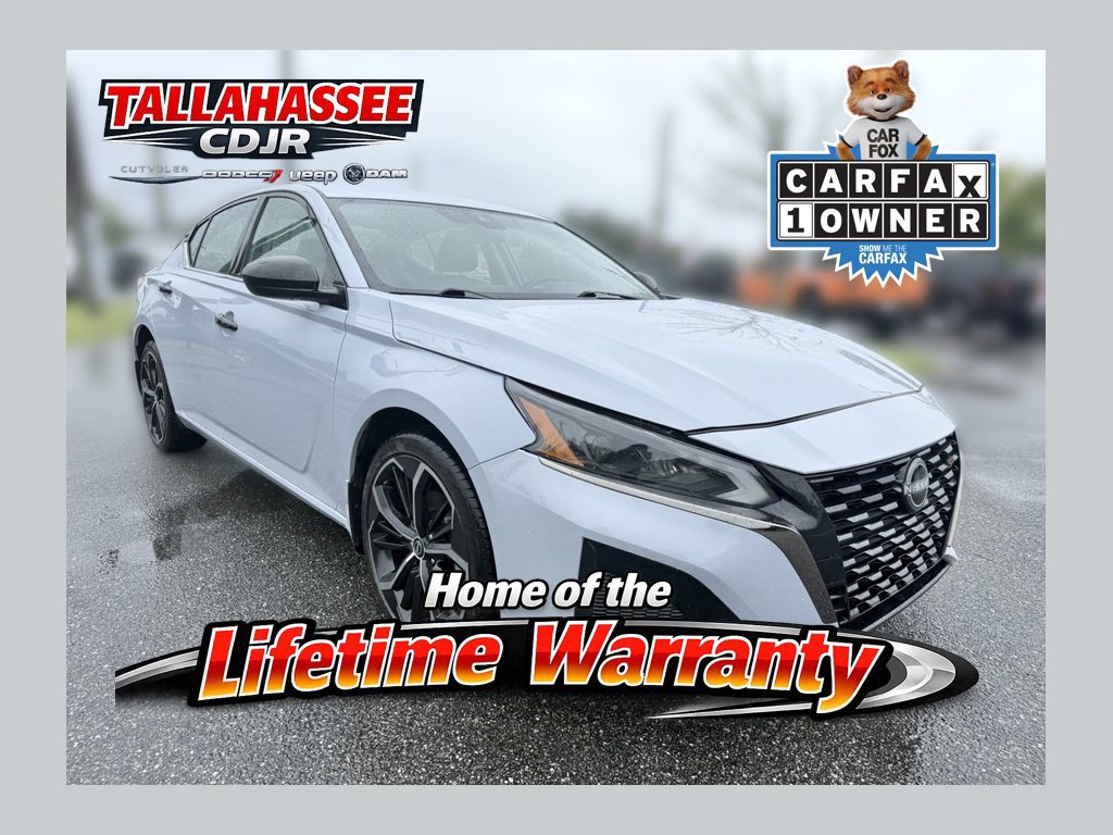 Used 2024 Nissan Altima 2.5 SR