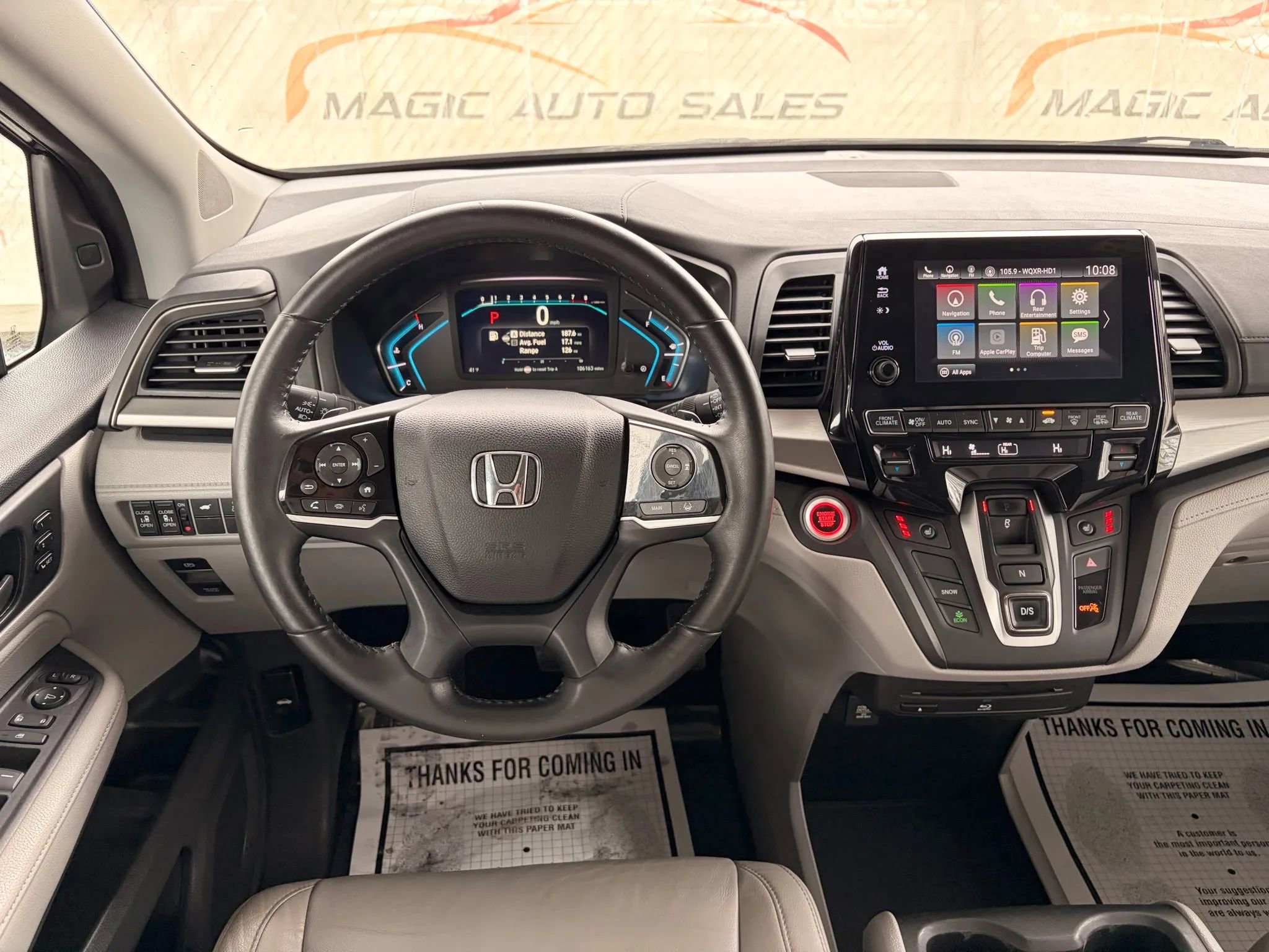 Used 2018 Honda Odyssey EX-L image 76