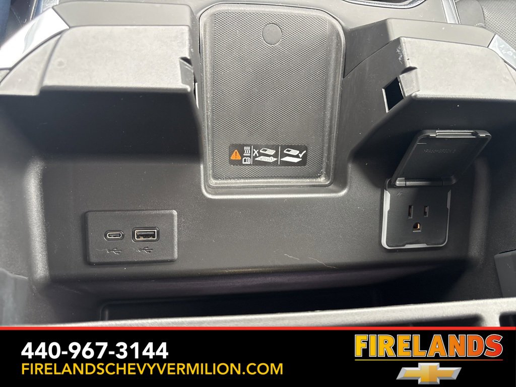 Used 2023 Chevrolet Silverado 1500 LTZ image 34