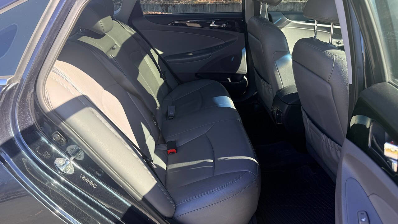 Used 2013 Hyundai Sonata Limited w/ Premium Pkg image 31