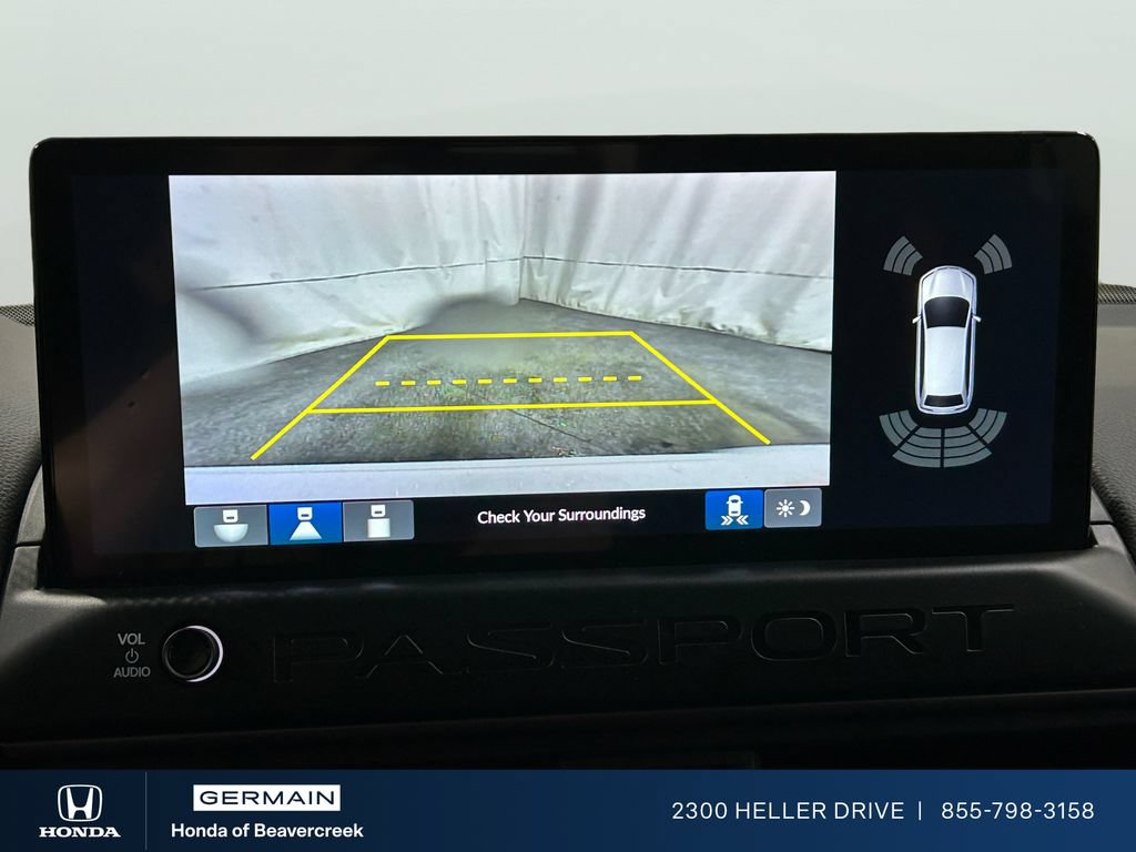 New 2026 Honda Passport TrailSport image 17