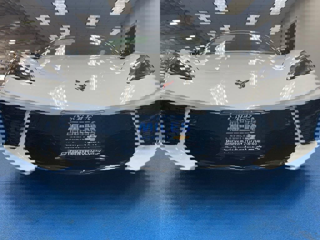 New 2026 Chevrolet Corvette Stingray Preferred Cpe w/ Stealth Interior Trim Package image 11