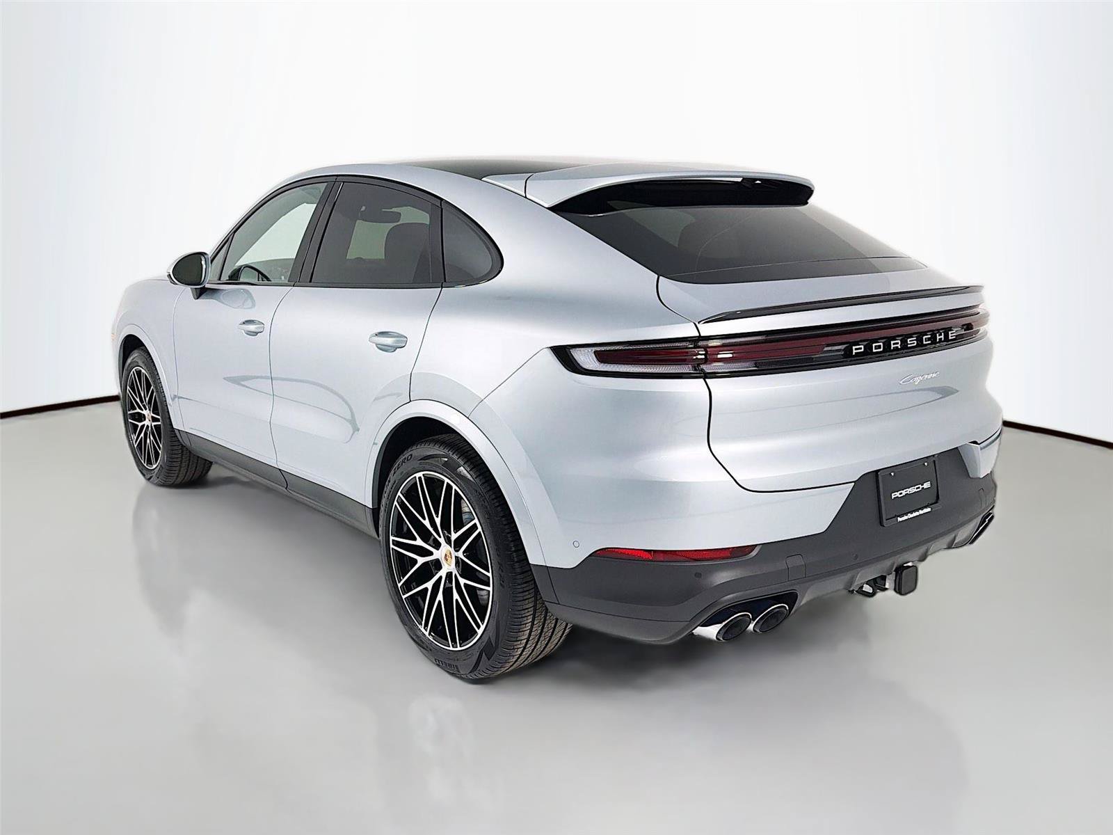 New 2026 Porsche Cayenne Coupe AWD/4WD image 3