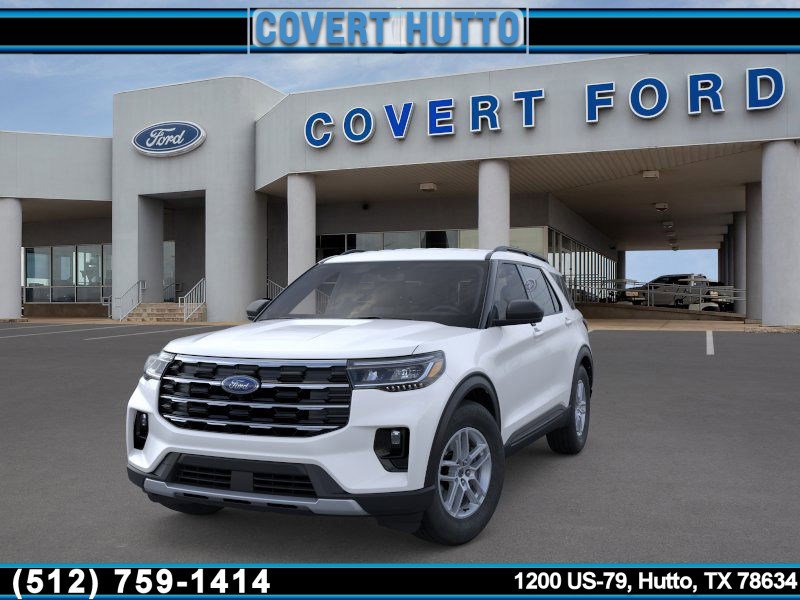 New 2026 Ford Explorer Active image 2
