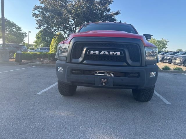 Used 2018 RAM 2500 Power Wagon w/ Leather & Luxury Group AWD/4WD image 2