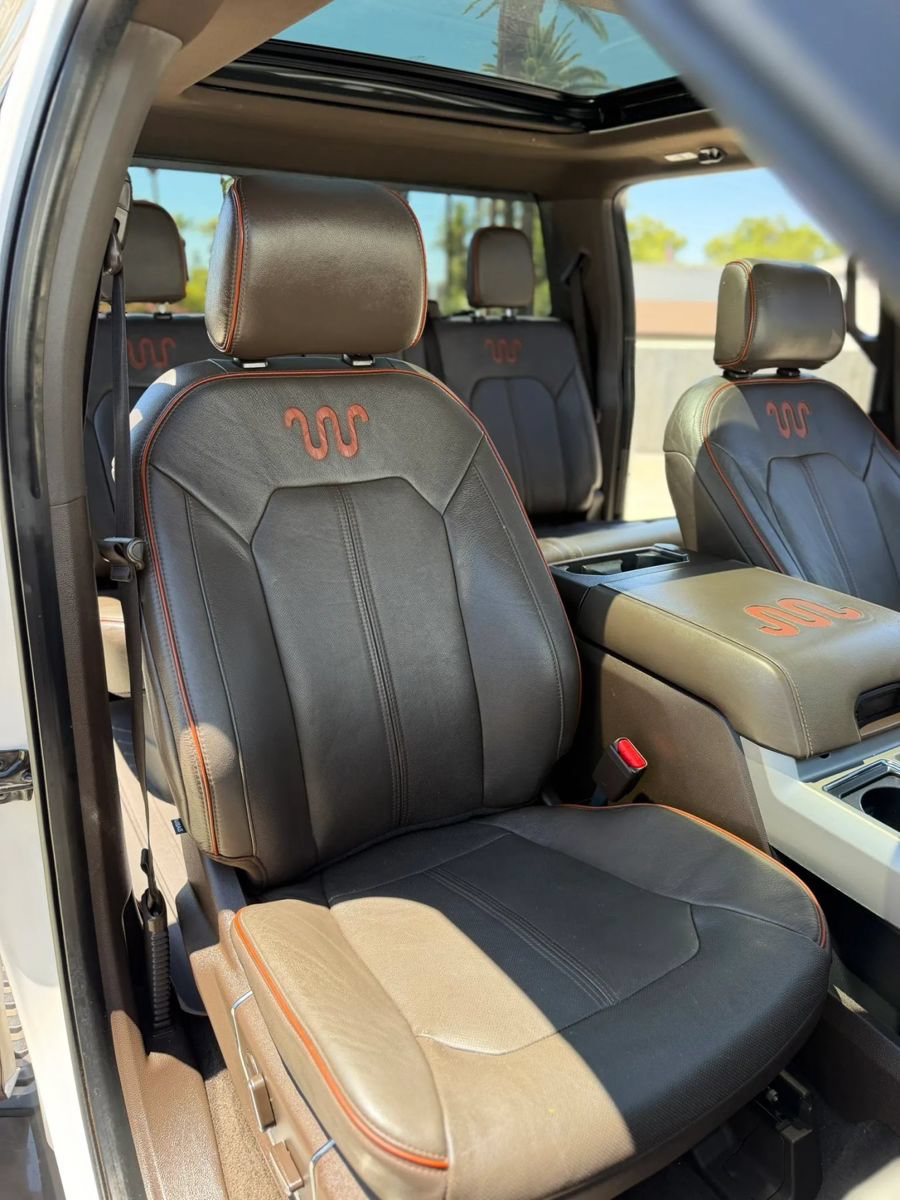 Used 2015 Ford F150 King Ranch AWD/4WD image 8