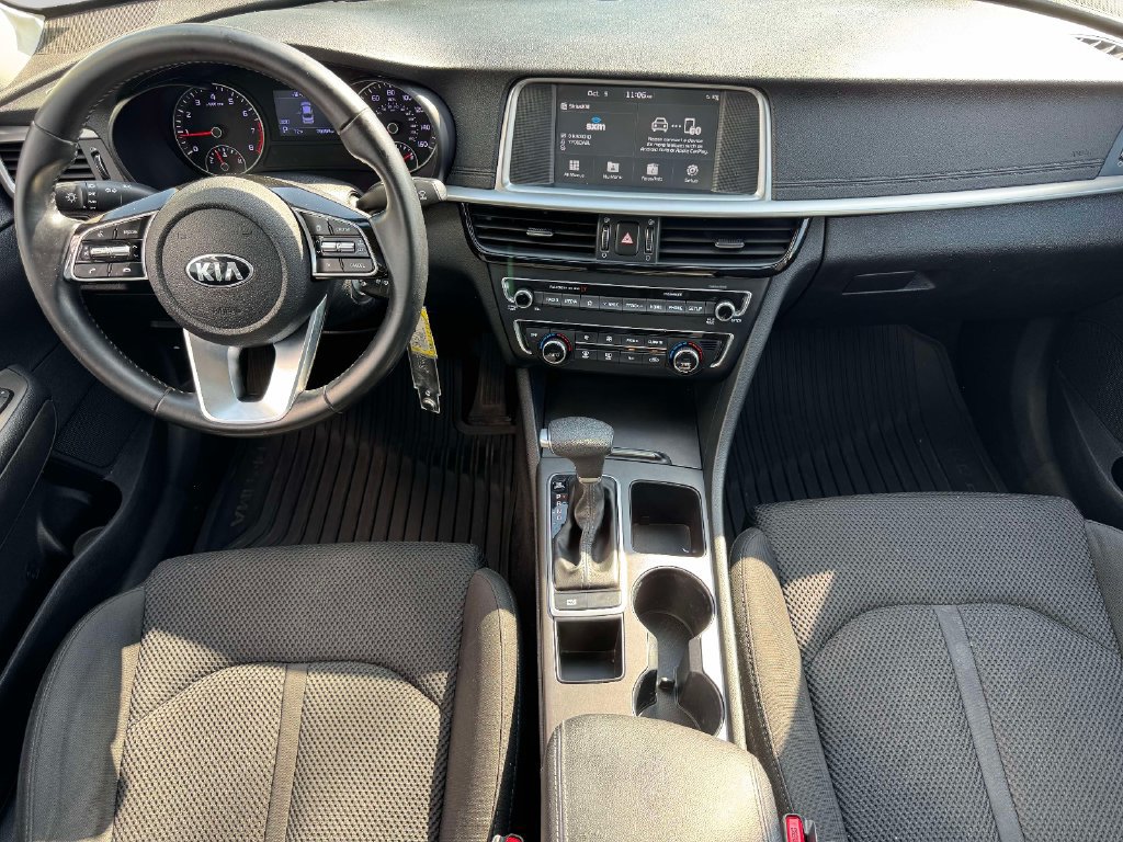 Used 2019 Kia Optima LX w/ LX Premium Package FWD image 12