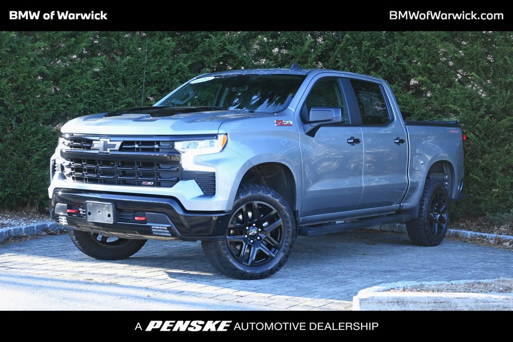 Used 2024 Chevrolet Silverado 1500 LT Trail Boss video 1