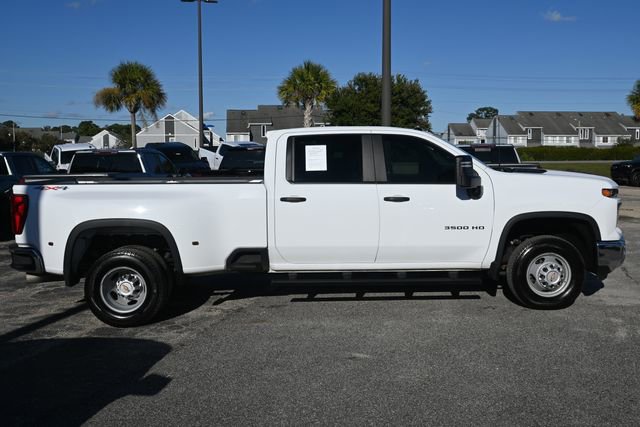 Used 2024 Chevrolet Silverado 3500 W/T w/ WT Convenience Package image 6