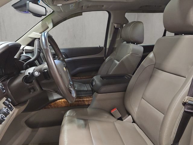 Used 2017 Chevrolet Tahoe Premier w/ Max Trailering Package AWD/4WD image 12