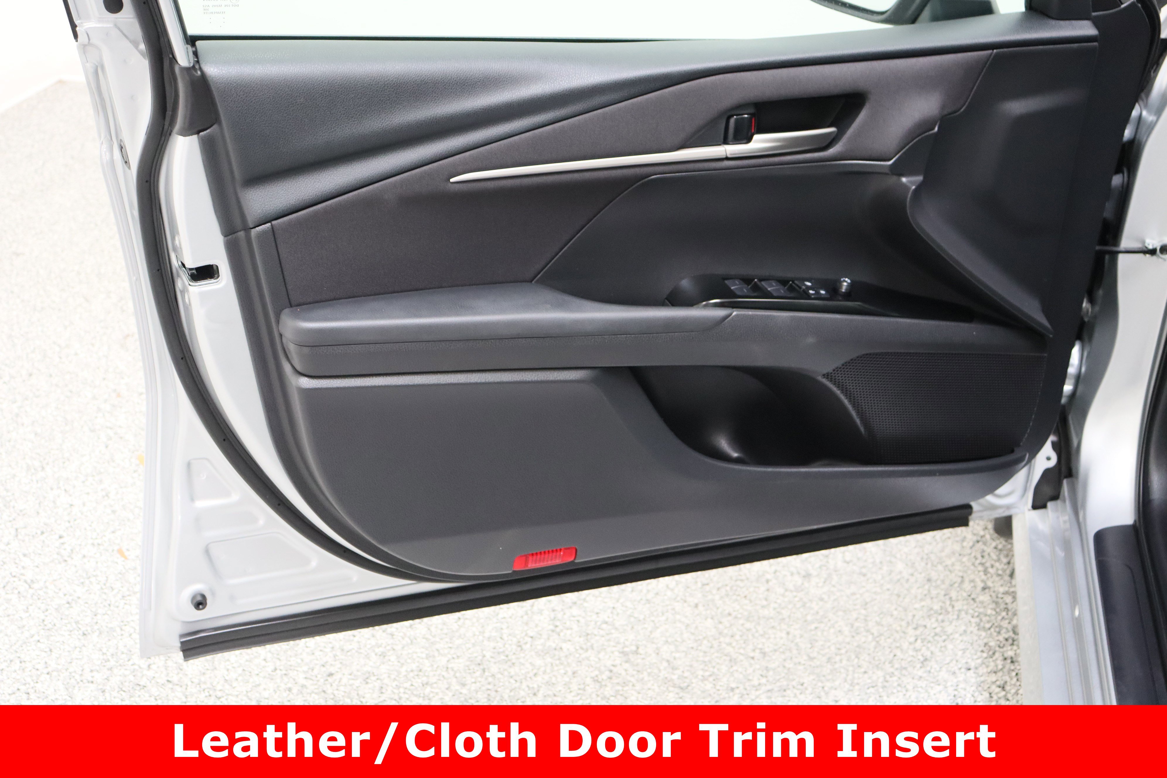 Certified 2025 Toyota Camry LE w/ Convenience Package FWD image 12