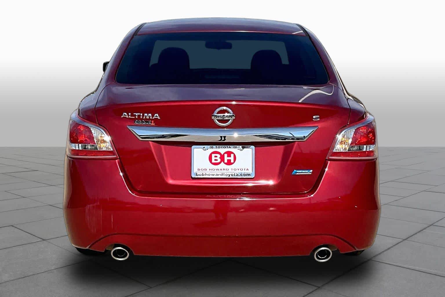 Used 2013 Nissan Altima 2.5 S FWD image 5