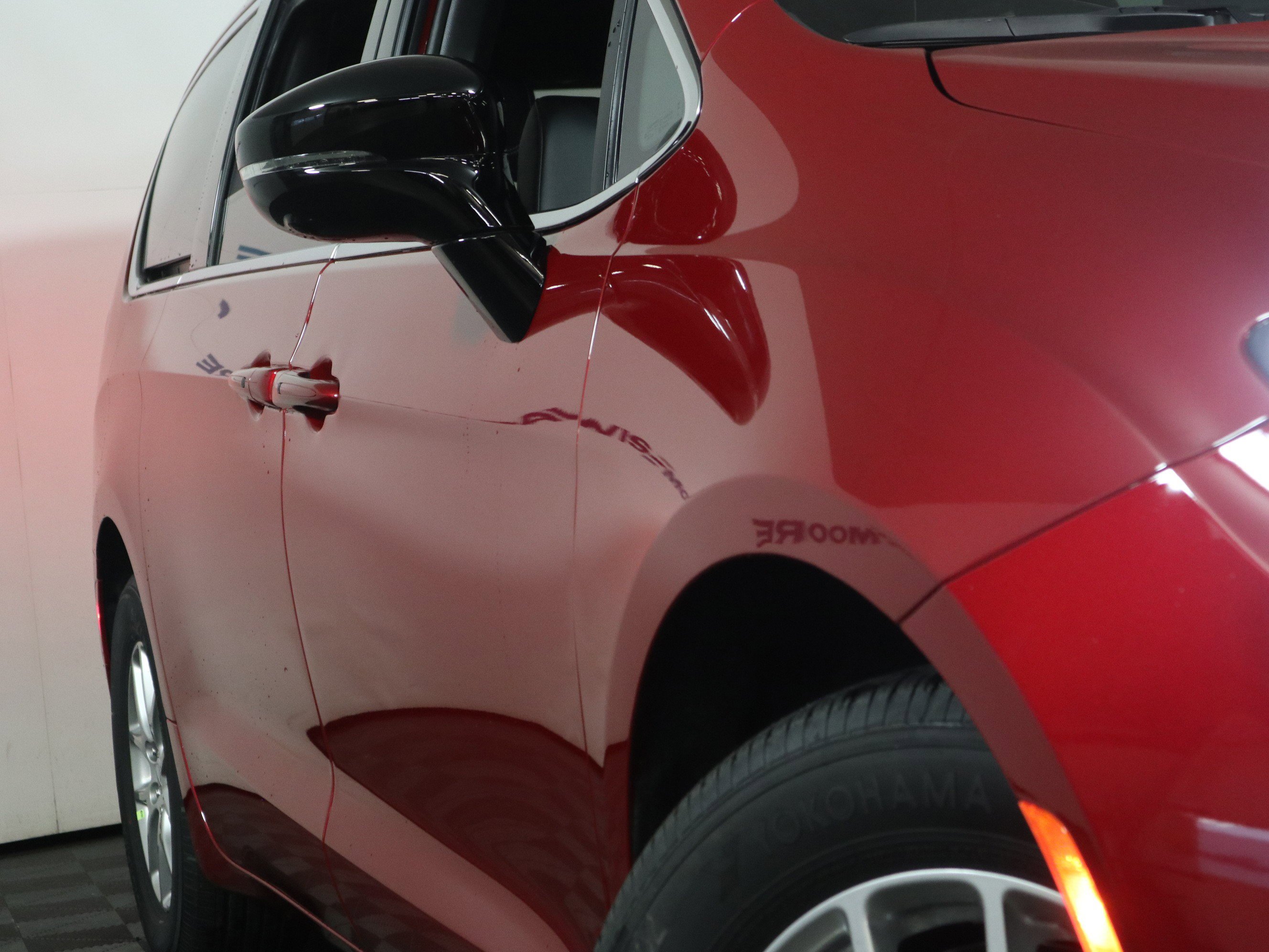 New 2026 Chrysler Pacifica Select image 3