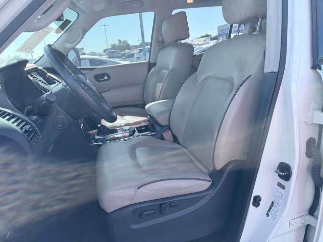 Used 2019 Nissan Armada Platinum RWD image 11