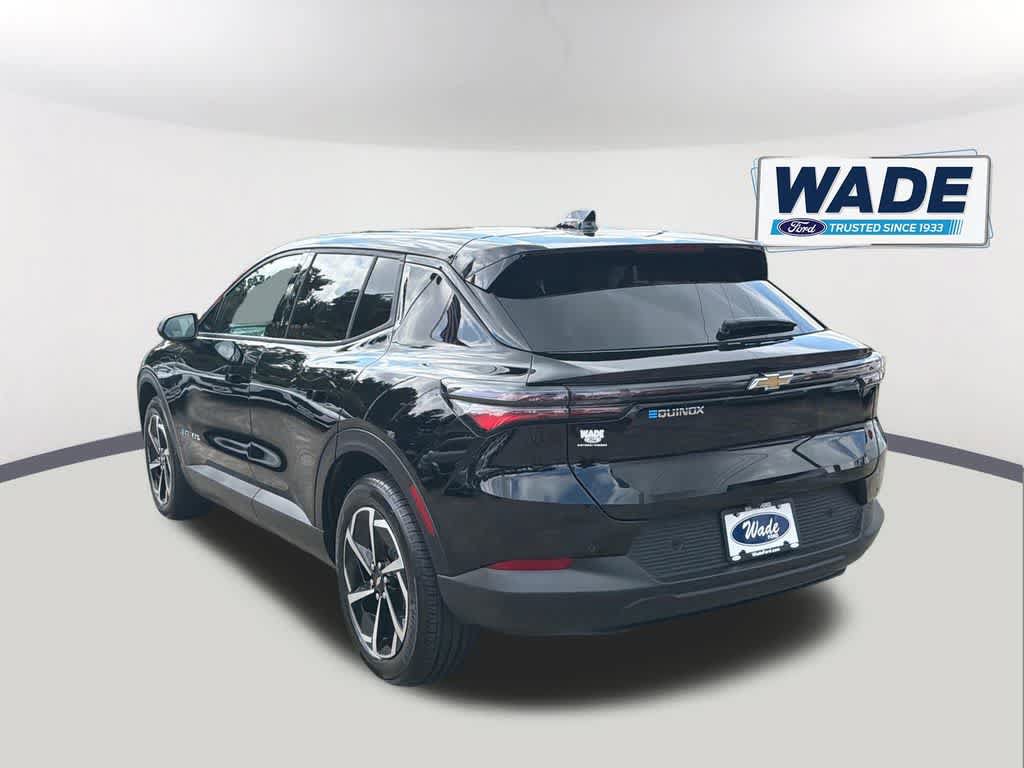 Used 2026 Chevrolet Equinox EV LT FWD image 7