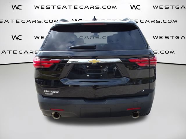 Used 2022 Chevrolet Traverse LT image 10