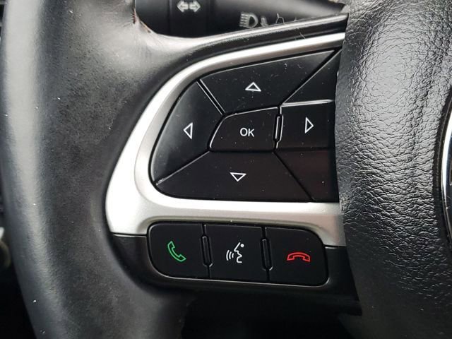 Used 2017 Jeep Compass Limited w/ Navigation Group image 13