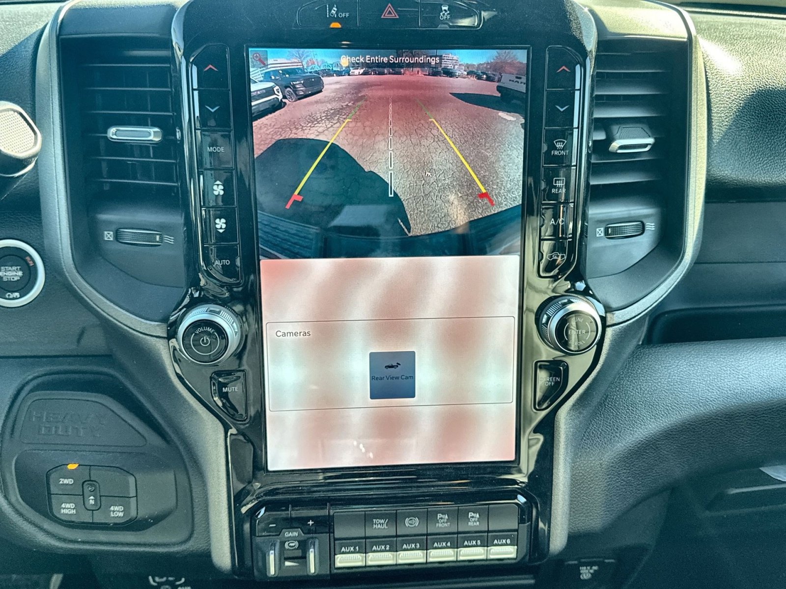 New 2026 RAM 2500 Tradesman w/ Safety Group image 19